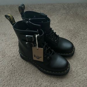 Black Doc Martens
